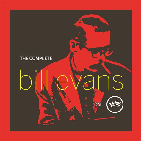 [CD] Bill Evans: The Complete Bill Evans on Verve